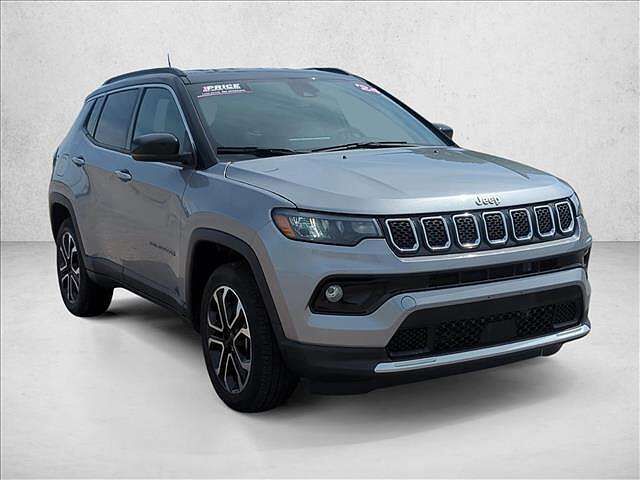 2024 JEEP Compass