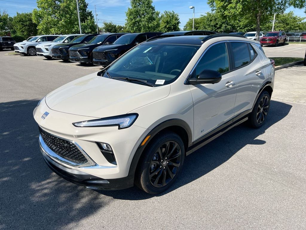 2026 BUICK Encore GX