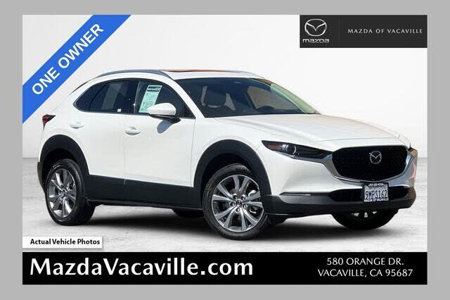 2024 MAZDA CX-30