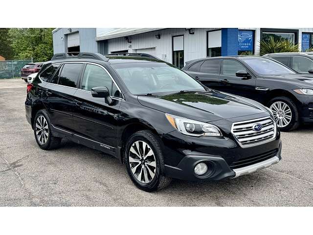 2016 SUBARU Outback