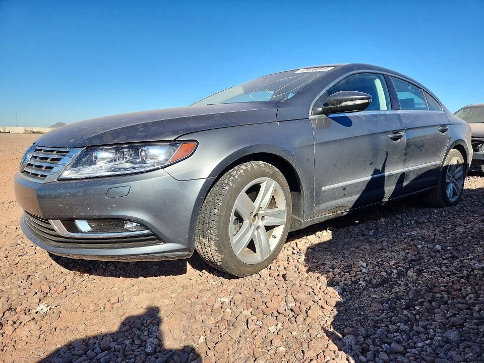 2017 VOLKSWAGEN CC
