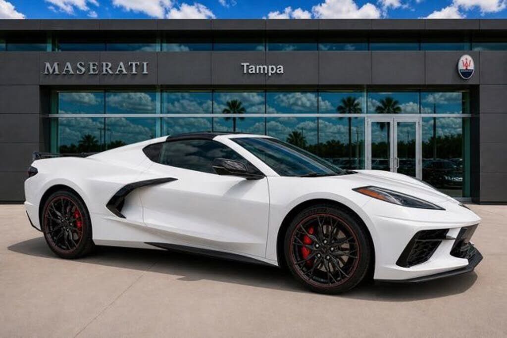 2024 CHEVROLET Corvette