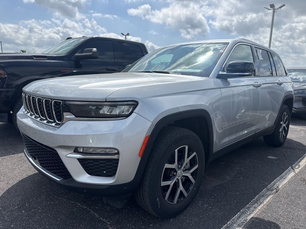 2024 JEEP Grand Cherokee
