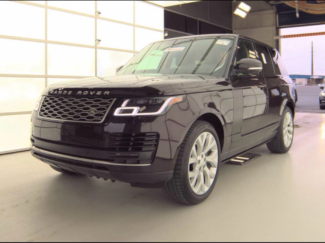 2019 LAND ROVER Range Rover