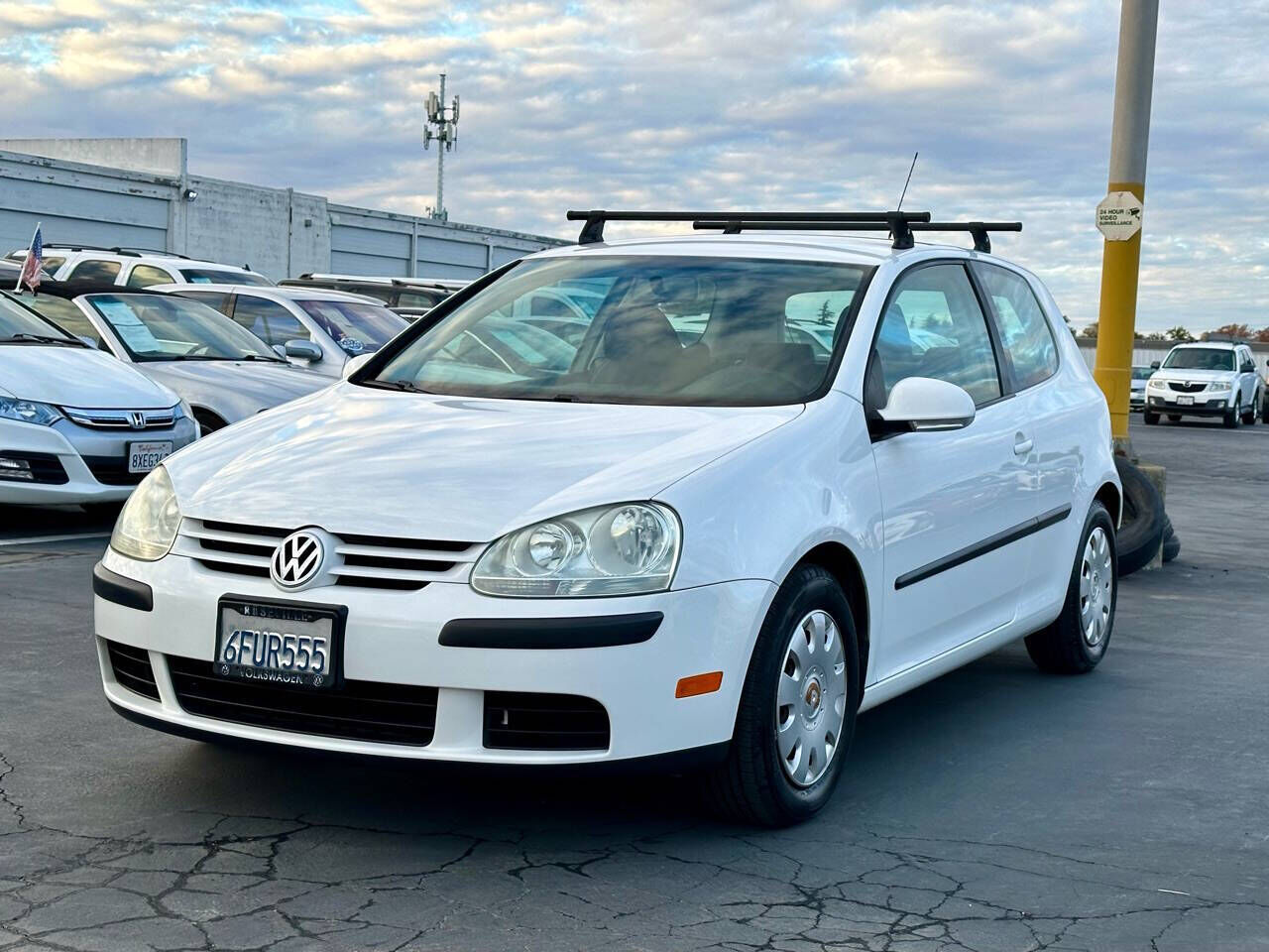 2009 VOLKSWAGEN Rabbit