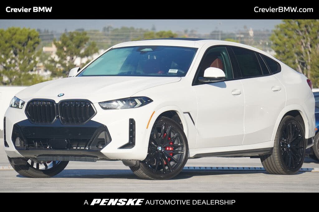 2026 BMW X6