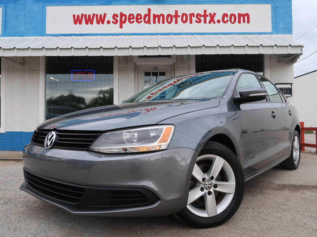 2012 VOLKSWAGEN Jetta