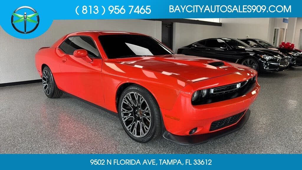 2019 DODGE Challenger