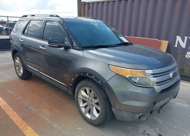 2013 FORD Explorer