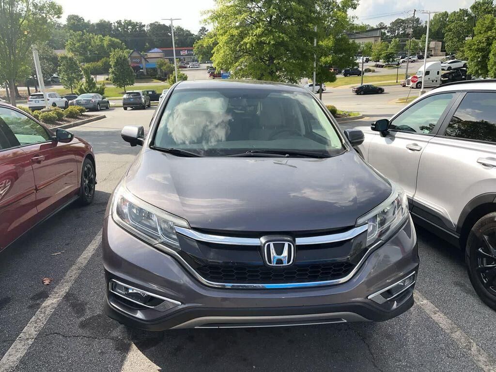 2016 HONDA CR-V