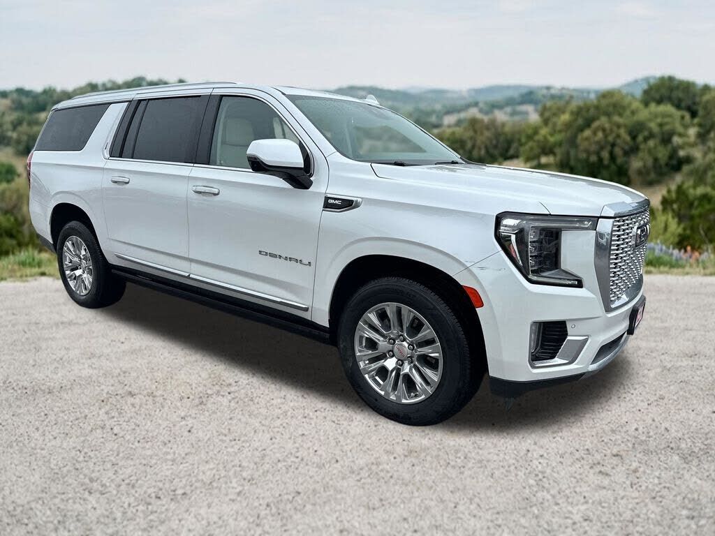 2023 GMC Yukon XL