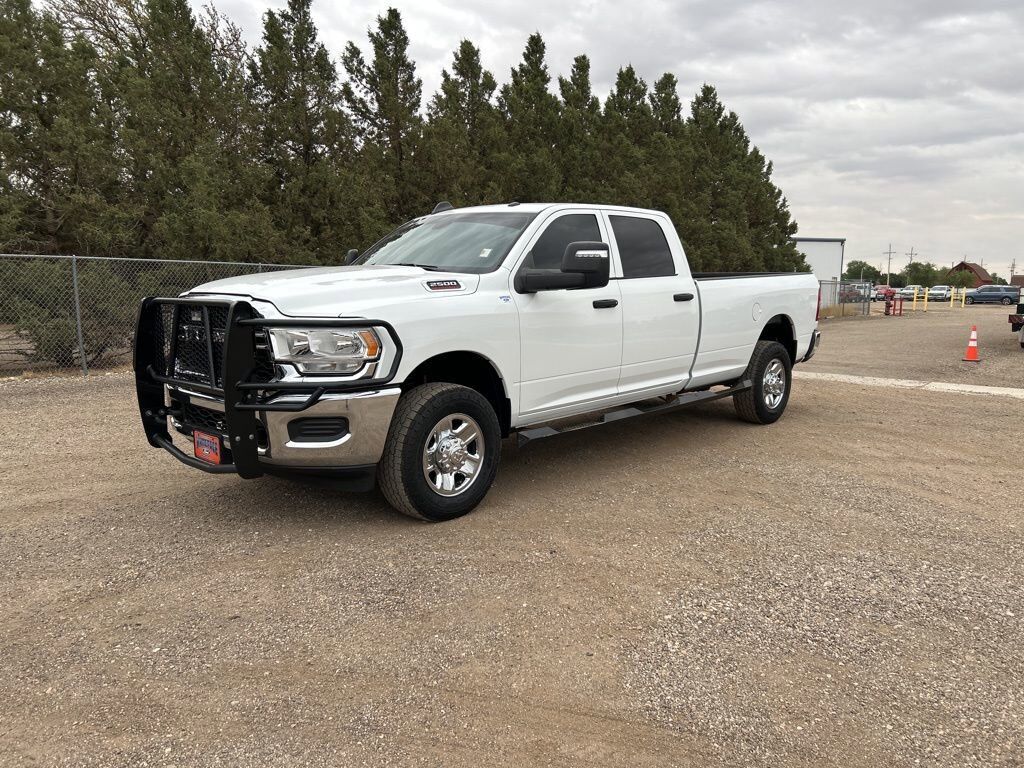 2024 RAM 2500