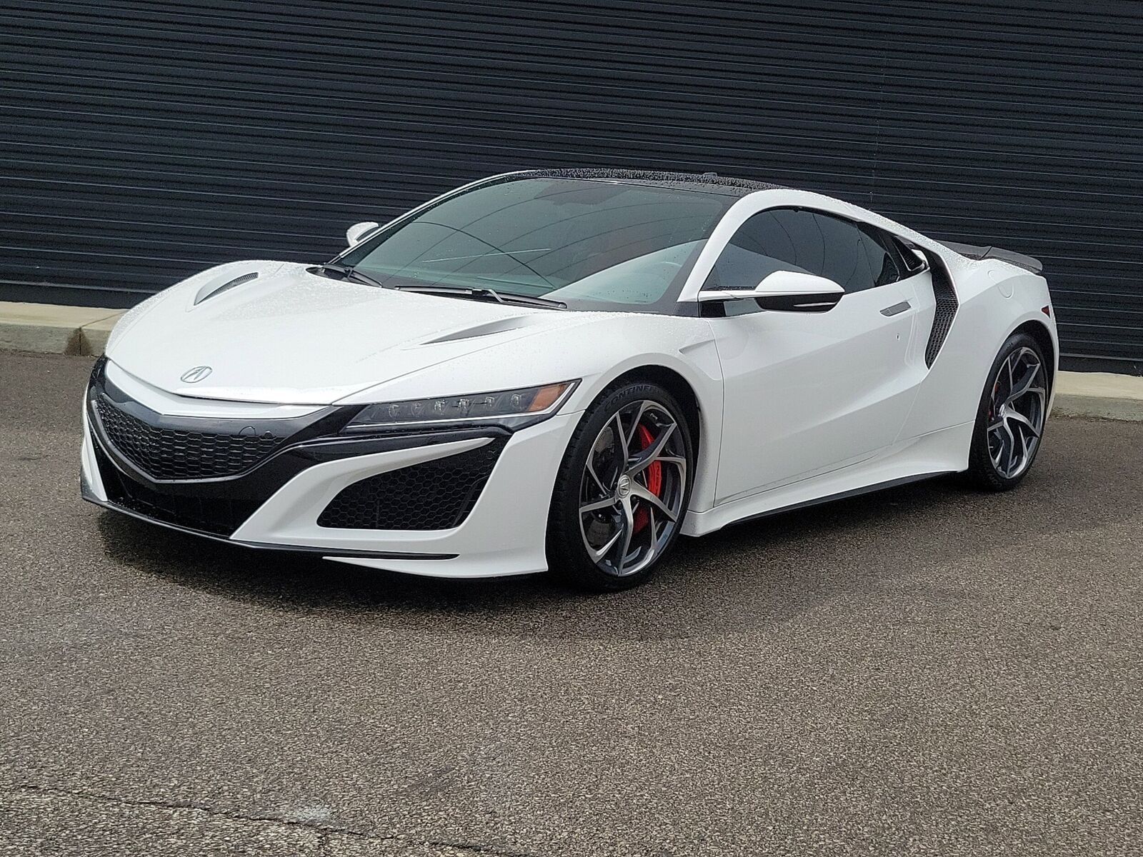 2019 ACURA NSX
