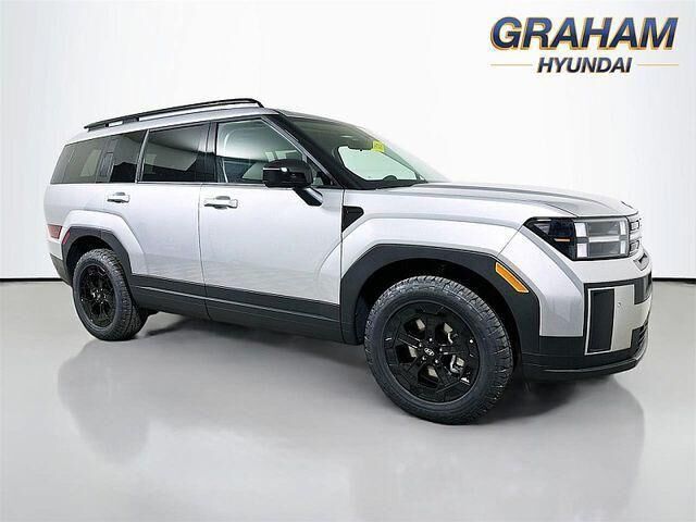 2026 HYUNDAI Santa Fe