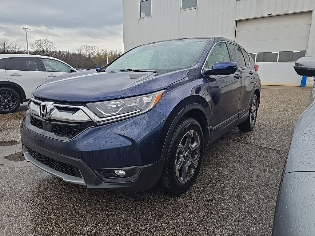 2018 HONDA CR-V