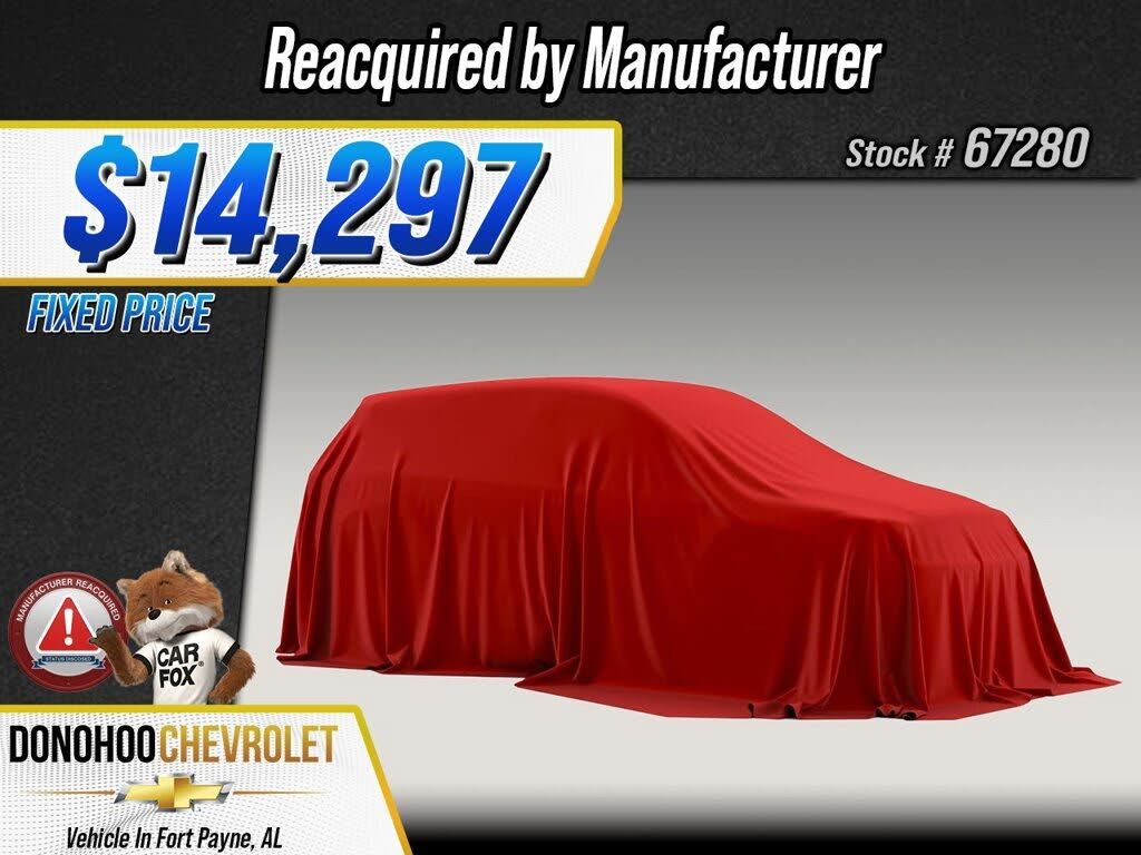 2019 CHEVROLET Bolt EV