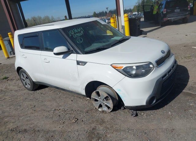 2014 KIA Soul