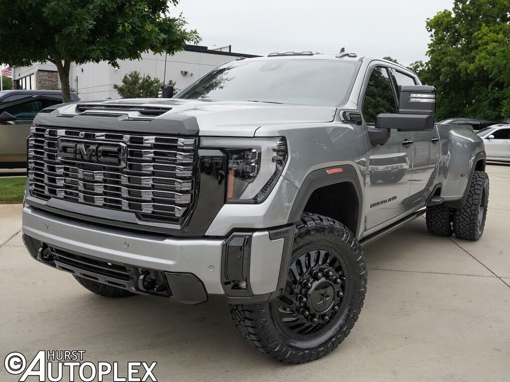 2026 GMC Sierra HD