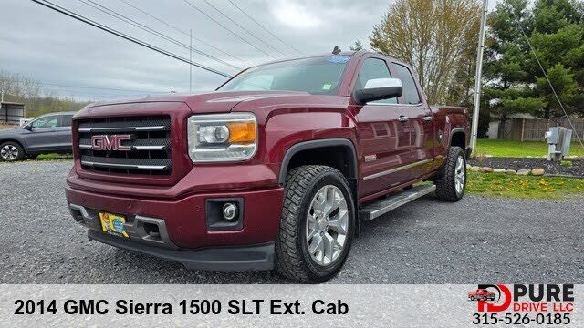 2014 GMC Sierra