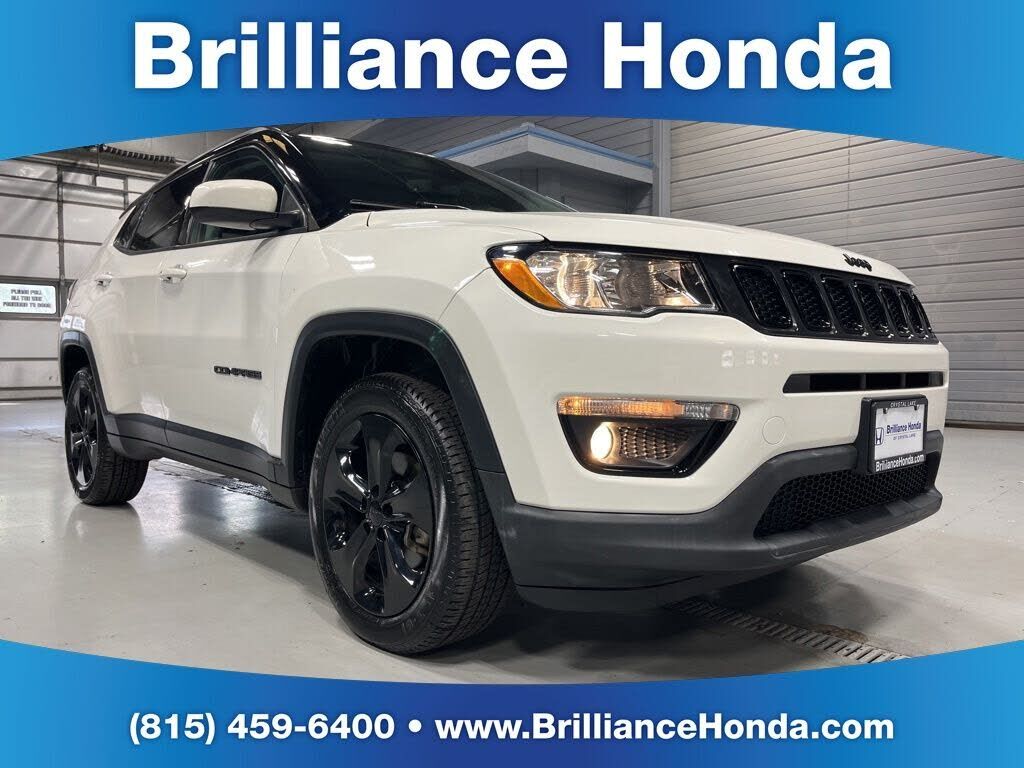 2020 JEEP Compass