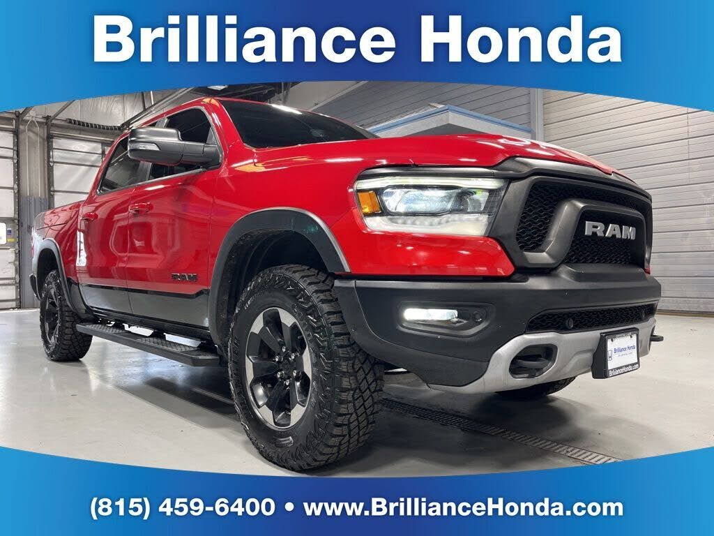 2020 RAM 1500