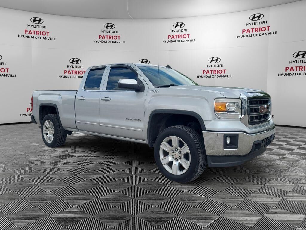2015 GMC Sierra
