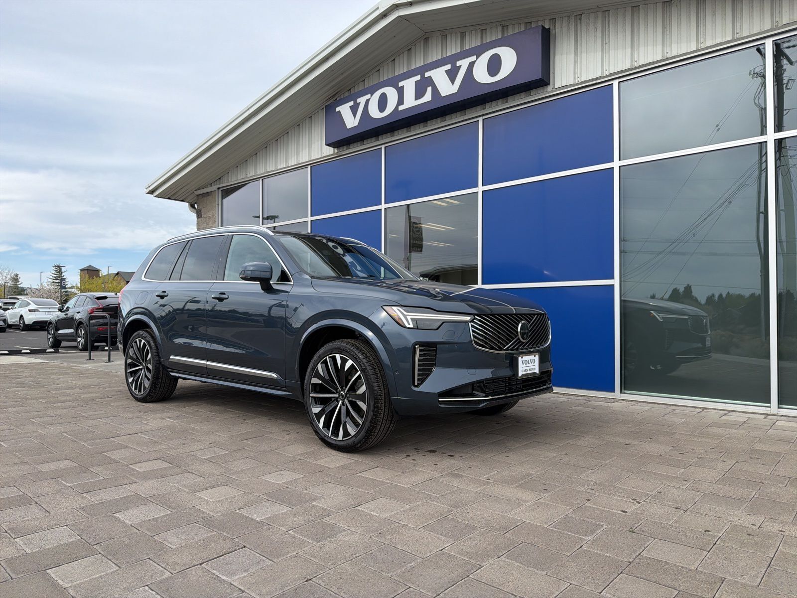 2026 VOLVO XC90