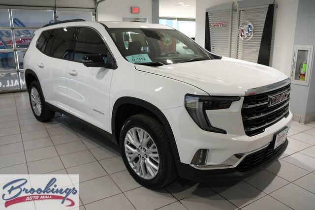2026 GMC Acadia