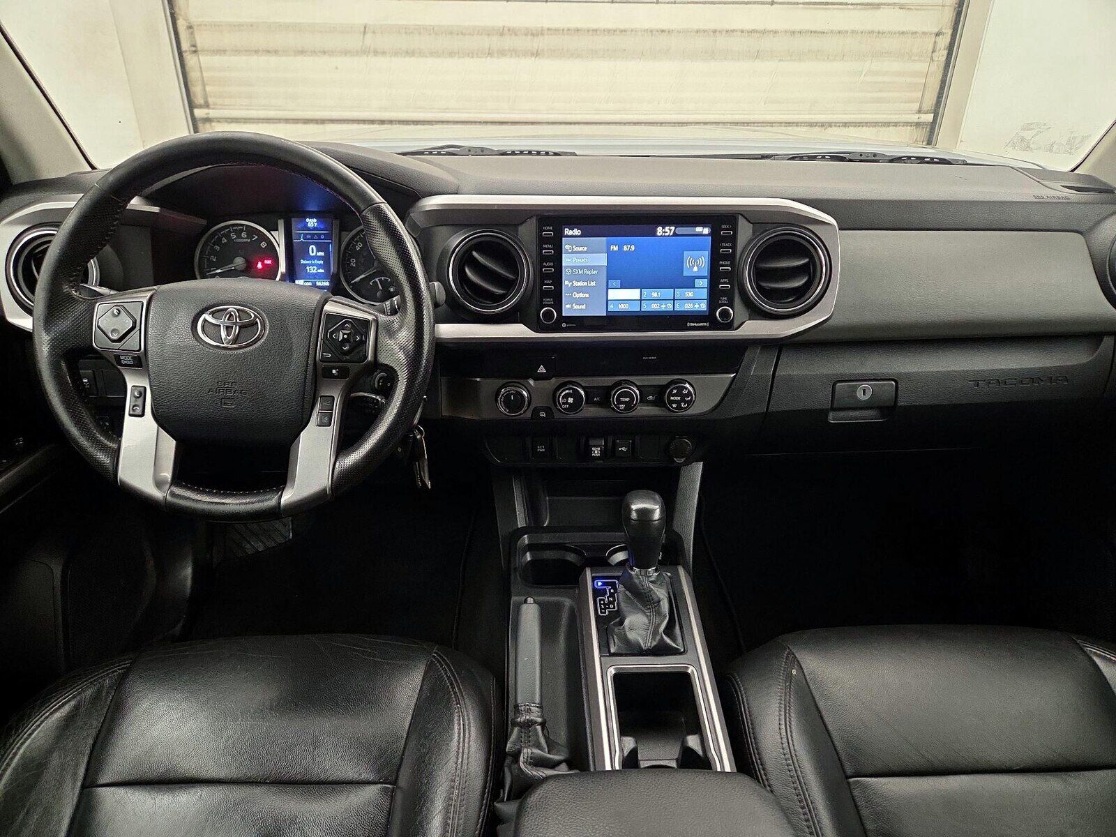 2020 TOYOTA Tacoma
