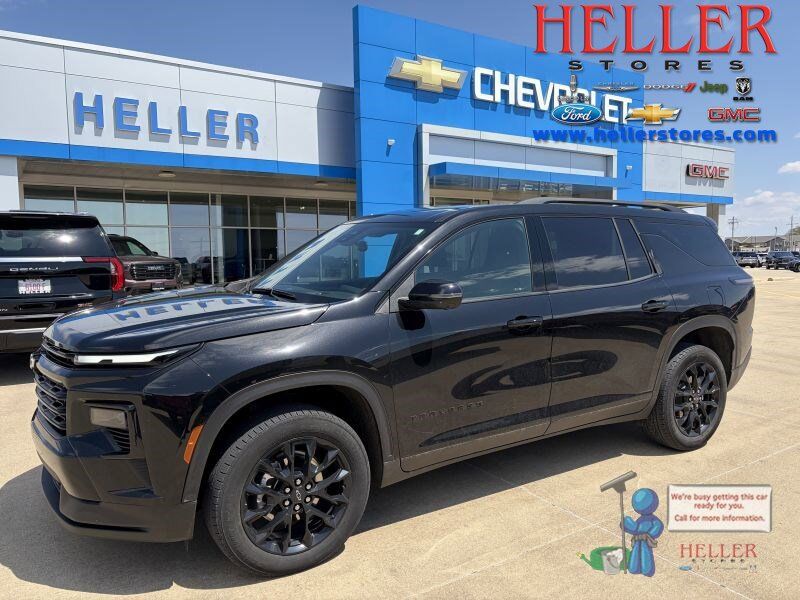 2024 CHEVROLET Traverse