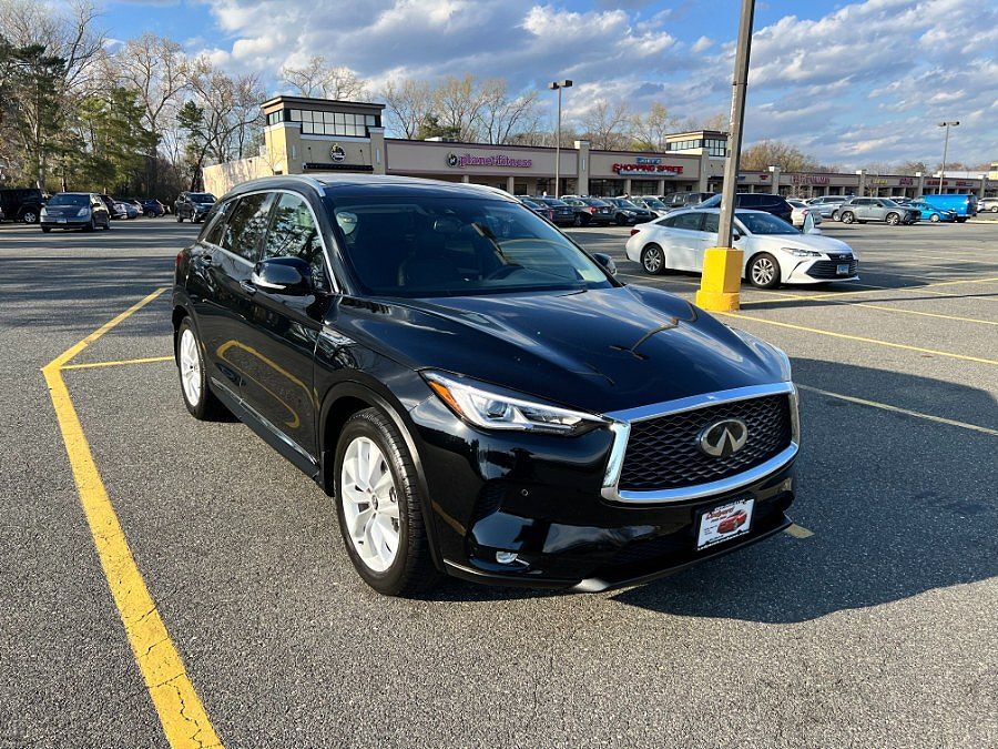 2019 INFINITI QX50
