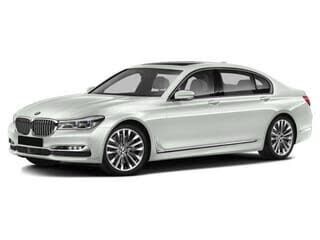 2016 BMW 7 Series