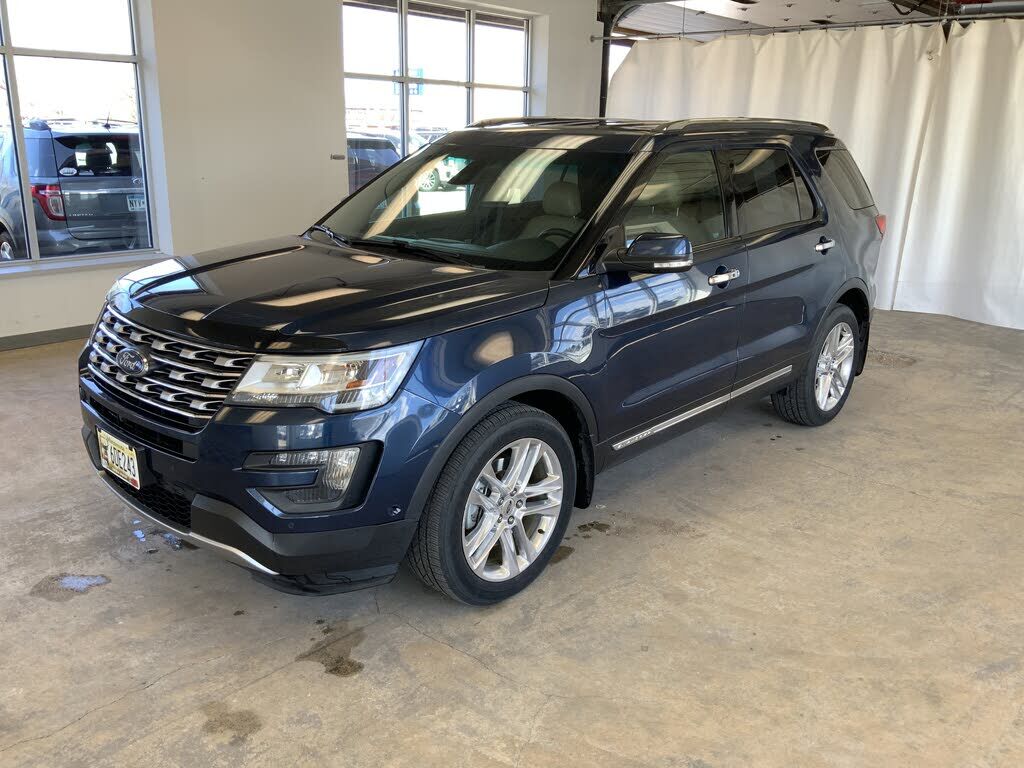 2016 FORD Explorer