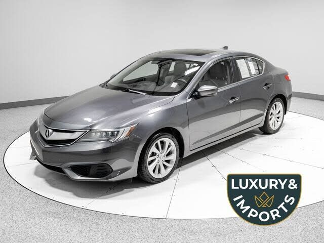 2017 ACURA ILX
