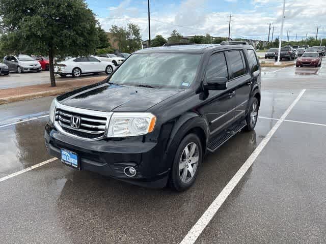 2014 HONDA Pilot
