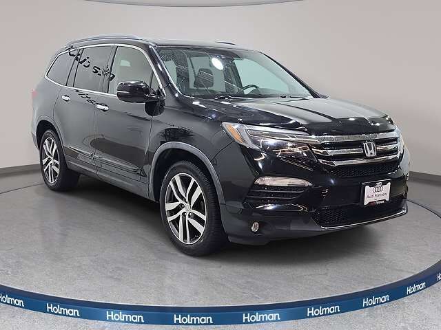 2017 HONDA Pilot