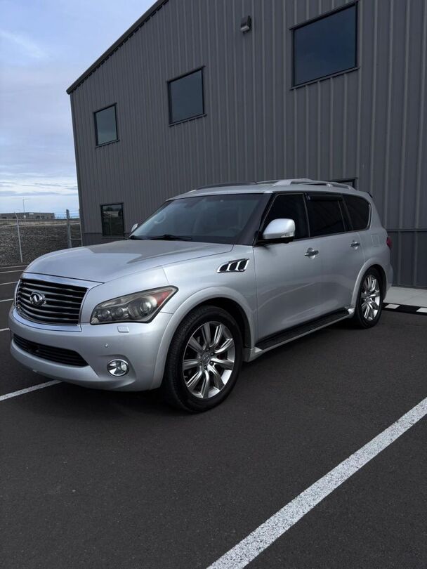 2013 INFINITI QX56