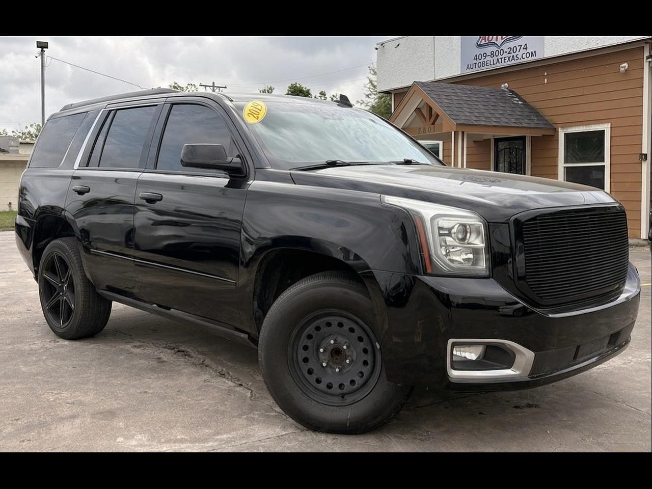 2019 GMC Yukon