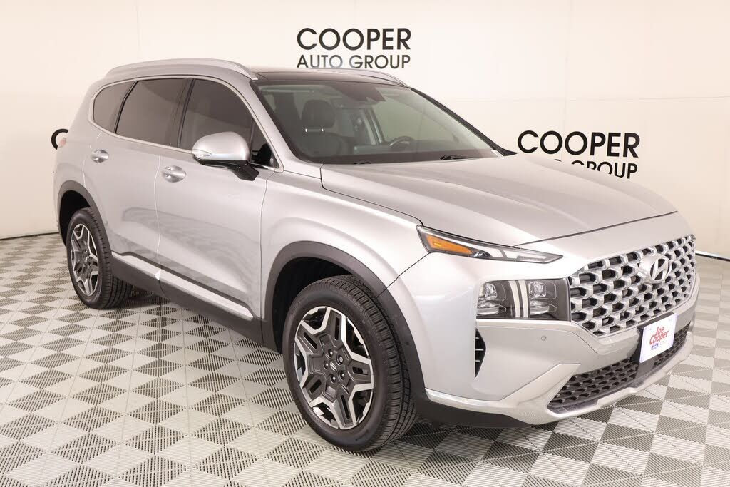 2023 HYUNDAI Santa Fe