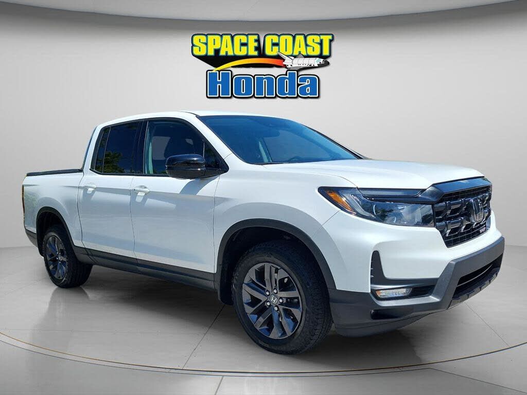 2024 HONDA Ridgeline