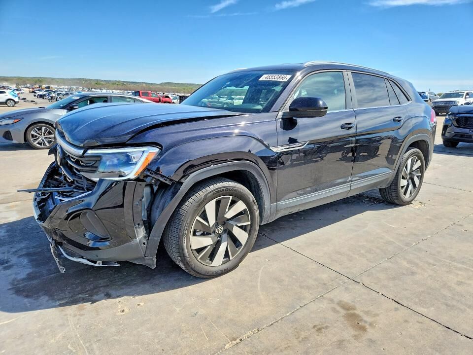 2024 VOLKSWAGEN Atlas Cross Sport