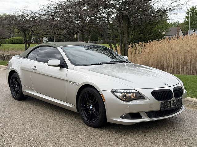 2008 BMW 6 Series