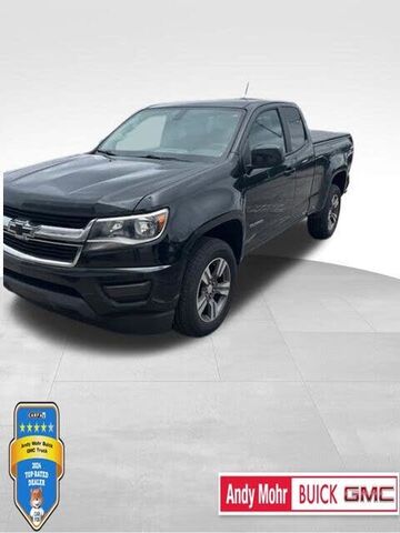 2018 CHEVROLET Colorado
