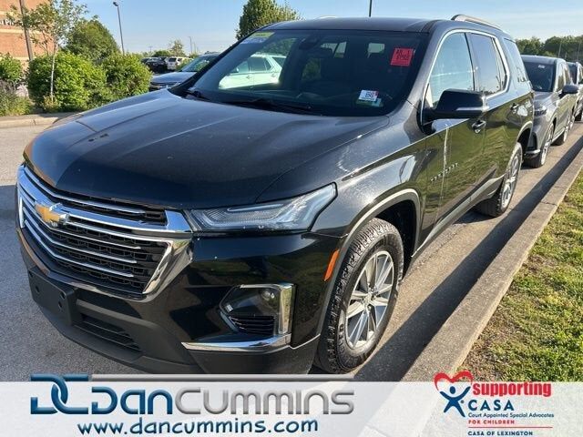 2022 CHEVROLET Traverse