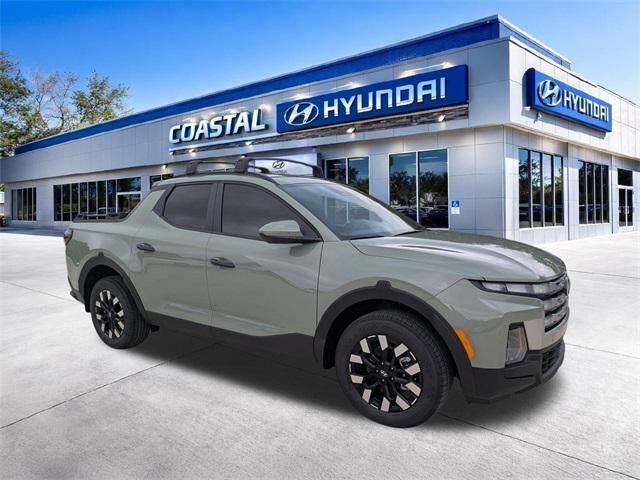 2026 HYUNDAI SANTA CRUZ