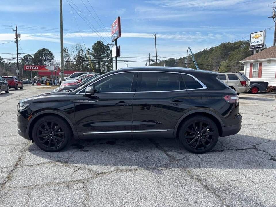 2021 LINCOLN Nautilus
