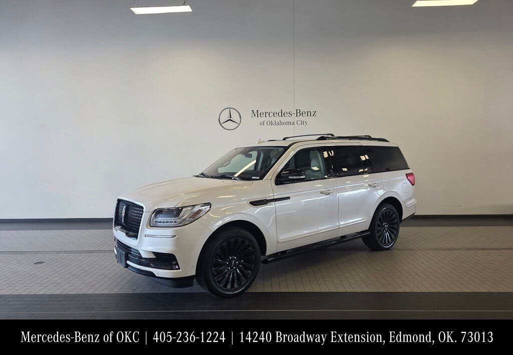 2019 LINCOLN Navigator