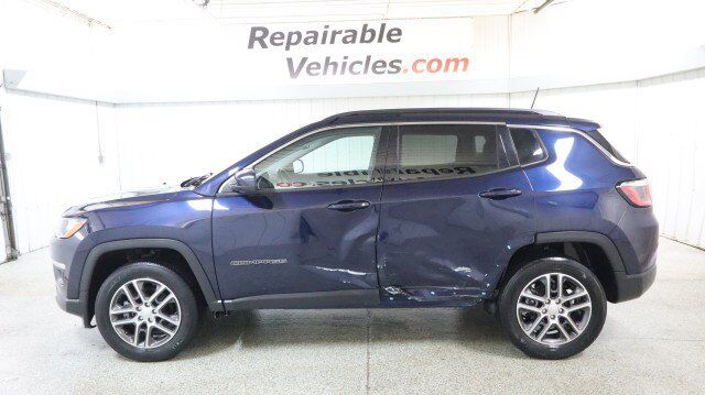 2020 JEEP Compass