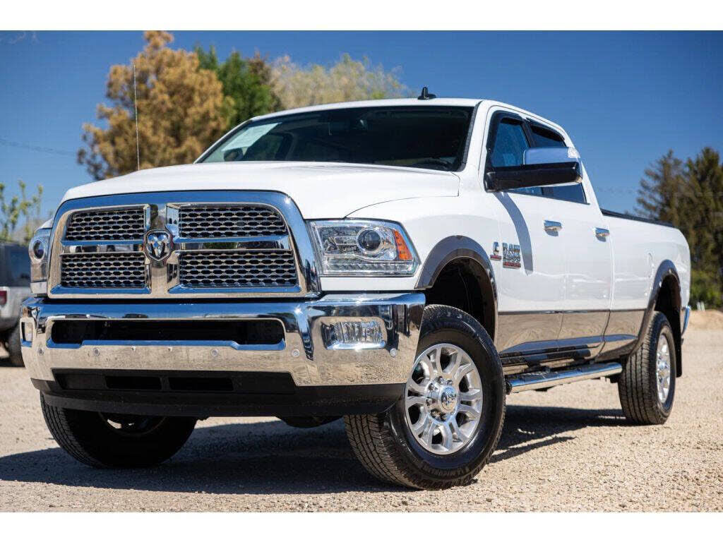 2017 RAM 2500