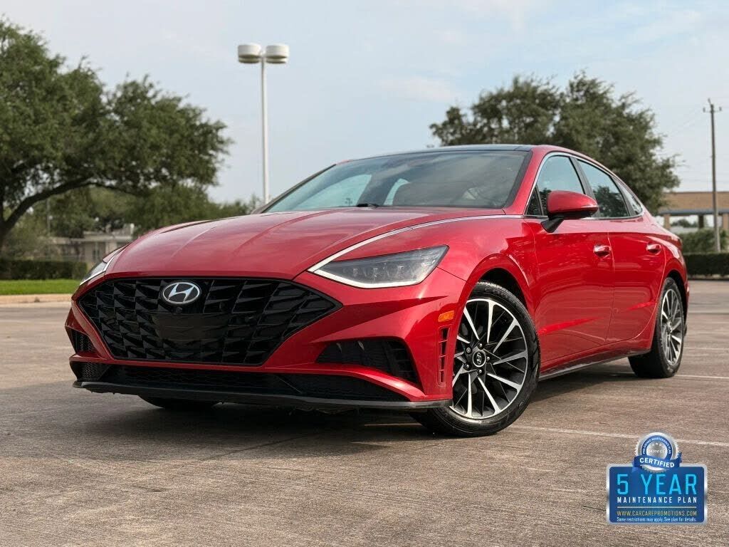 2022 HYUNDAI Sonata